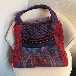 Colorful Women's Tote Bag